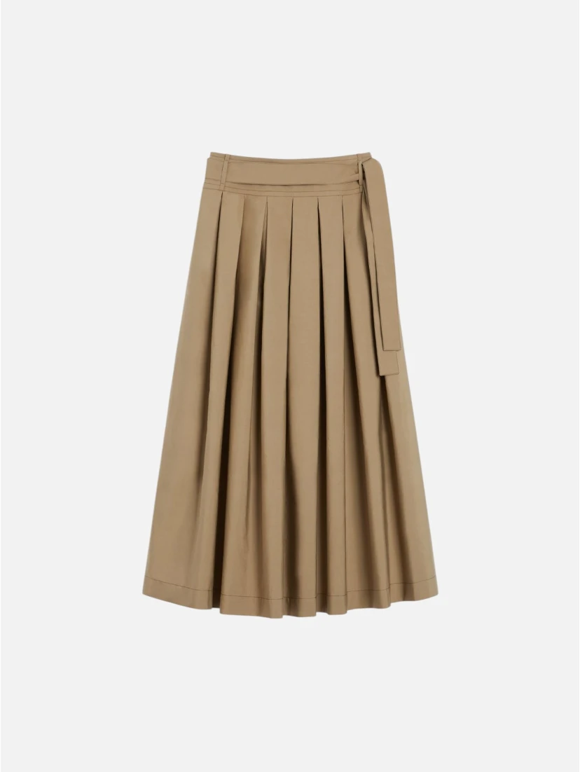 WEEKEND MAX MARA AGIATE skirt