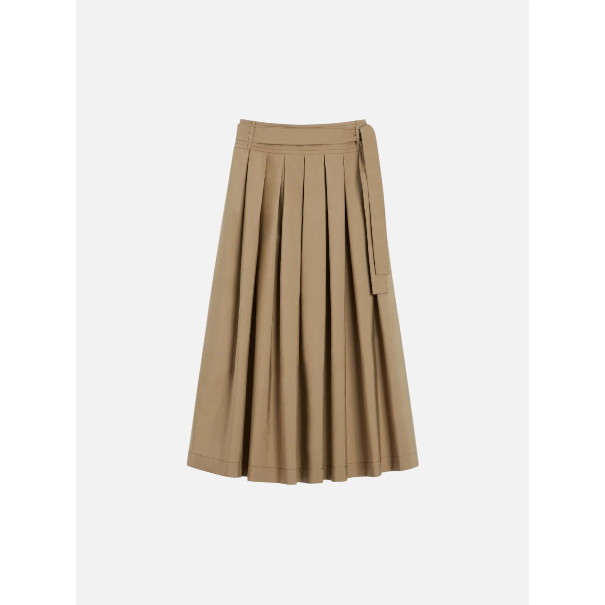 WEEKEND MAX MARA AGIATE skirt