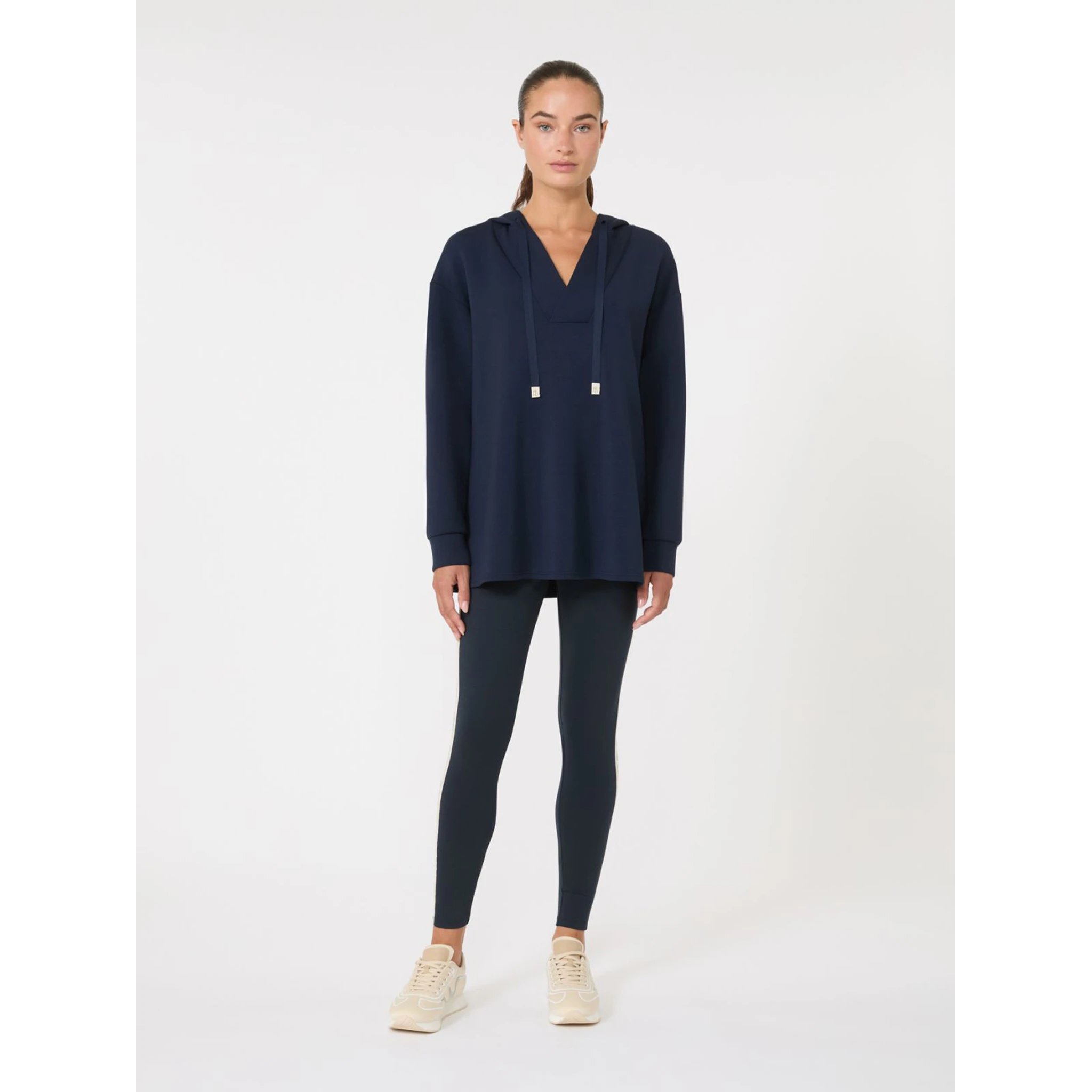 WEEKEND MAX MARA YELLOW sweatshirt