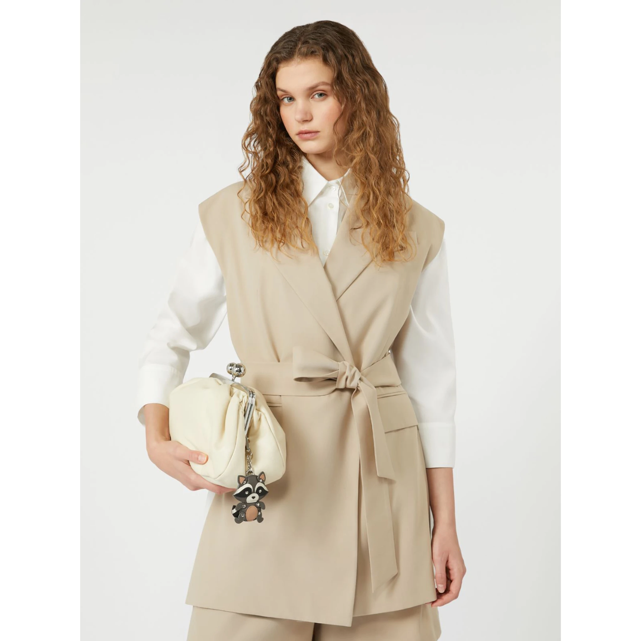 WEEKEND MAX MARA DETROIT vest