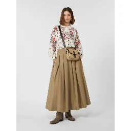 WEEKEND MAX MARA AGIATE skirt