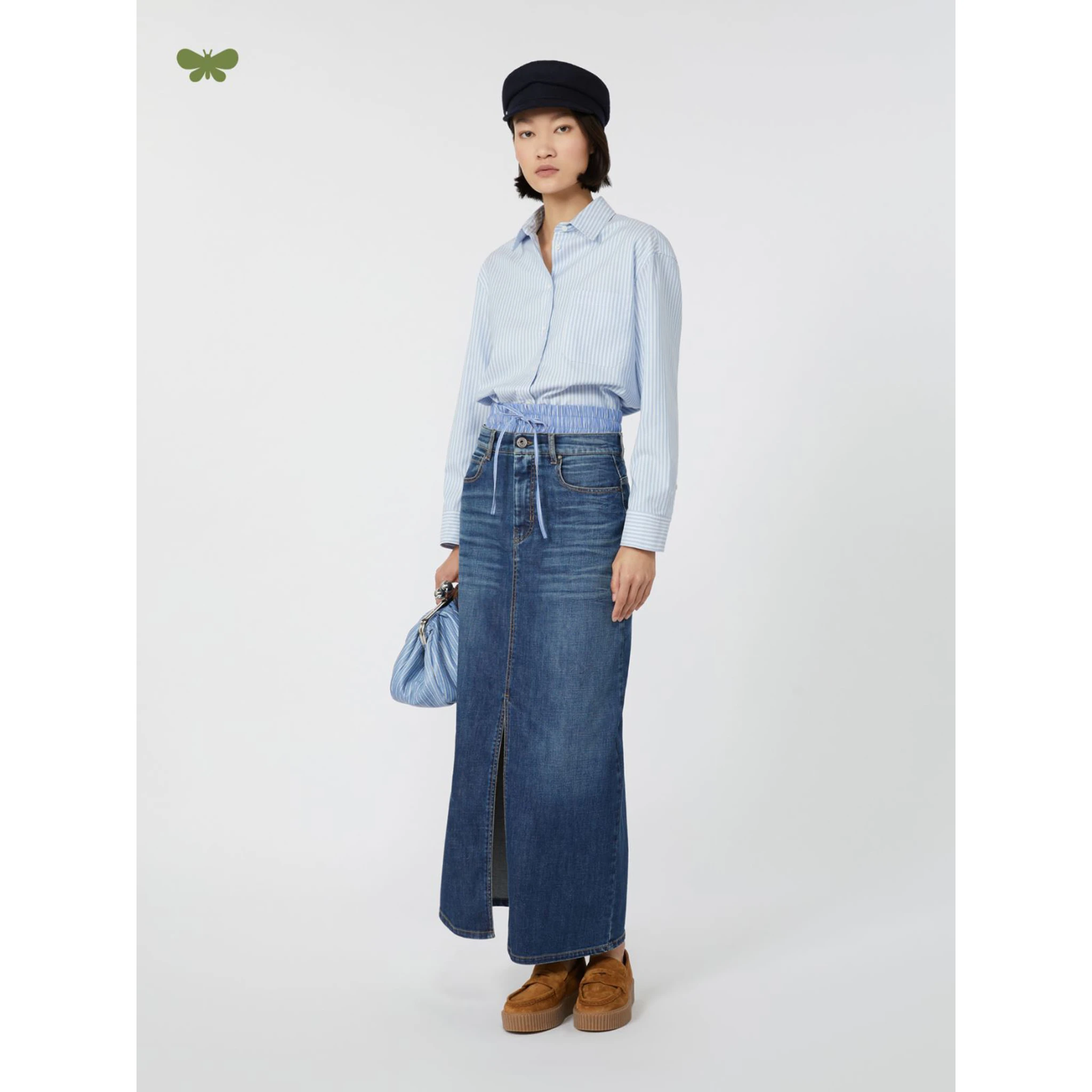 WEEKEND MAX MARA ZARELIA skirt