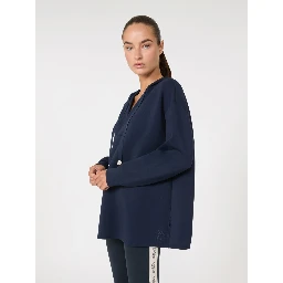 WEEKEND MAX MARA YELLOW sweatshirt