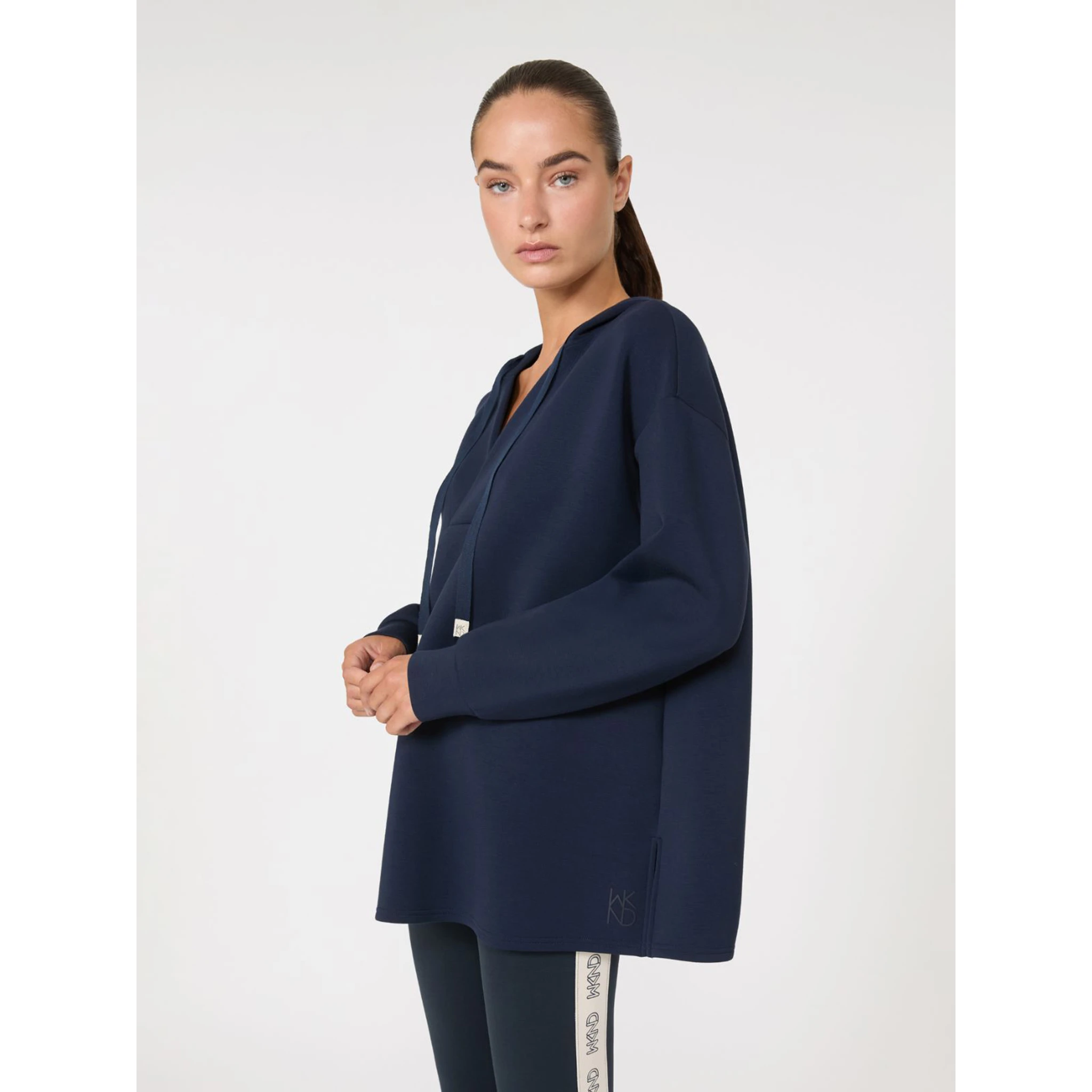 WEEKEND MAX MARA YELLOW sweatshirt