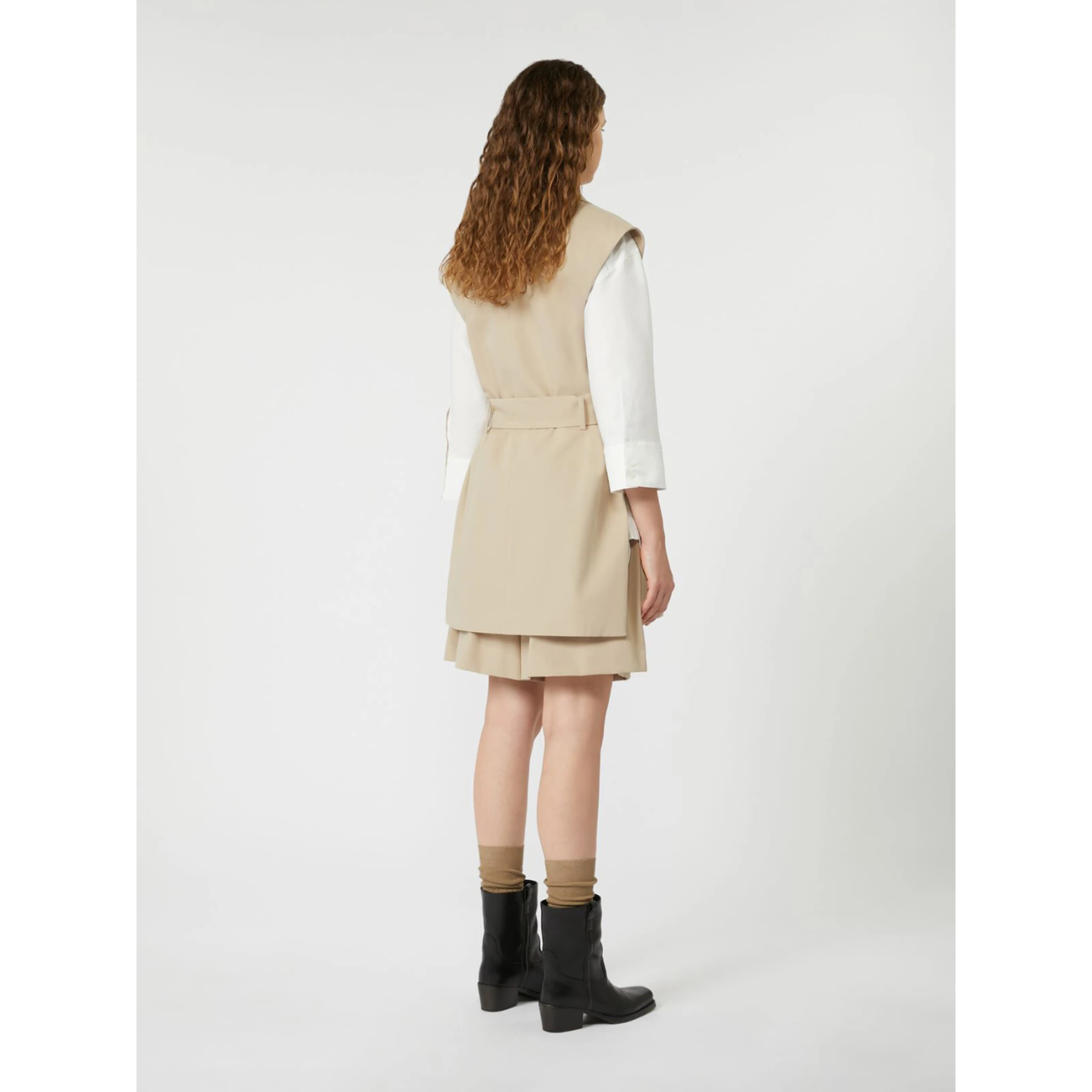 WEEKEND MAX MARA DETROIT vest