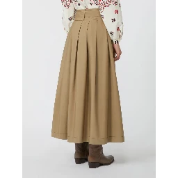 WEEKEND MAX MARA AGIATE skirt