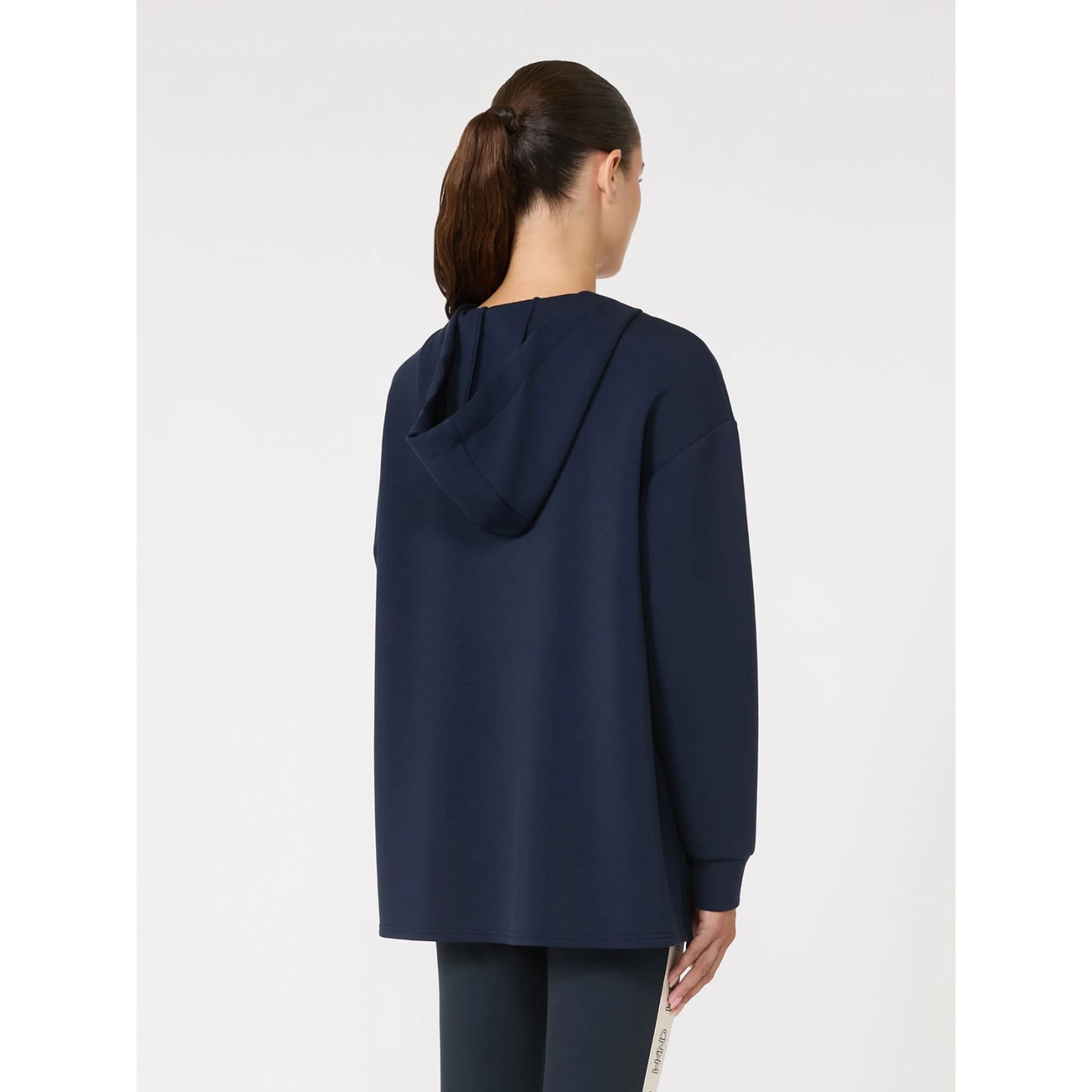 WEEKEND MAX MARA YELLOW sweatshirt