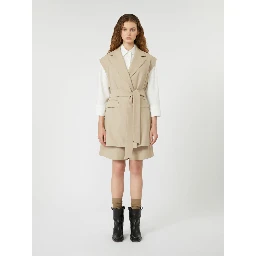 WEEKEND MAX MARA DETROIT vest