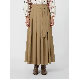 WEEKEND MAX MARA AGIATE skirt