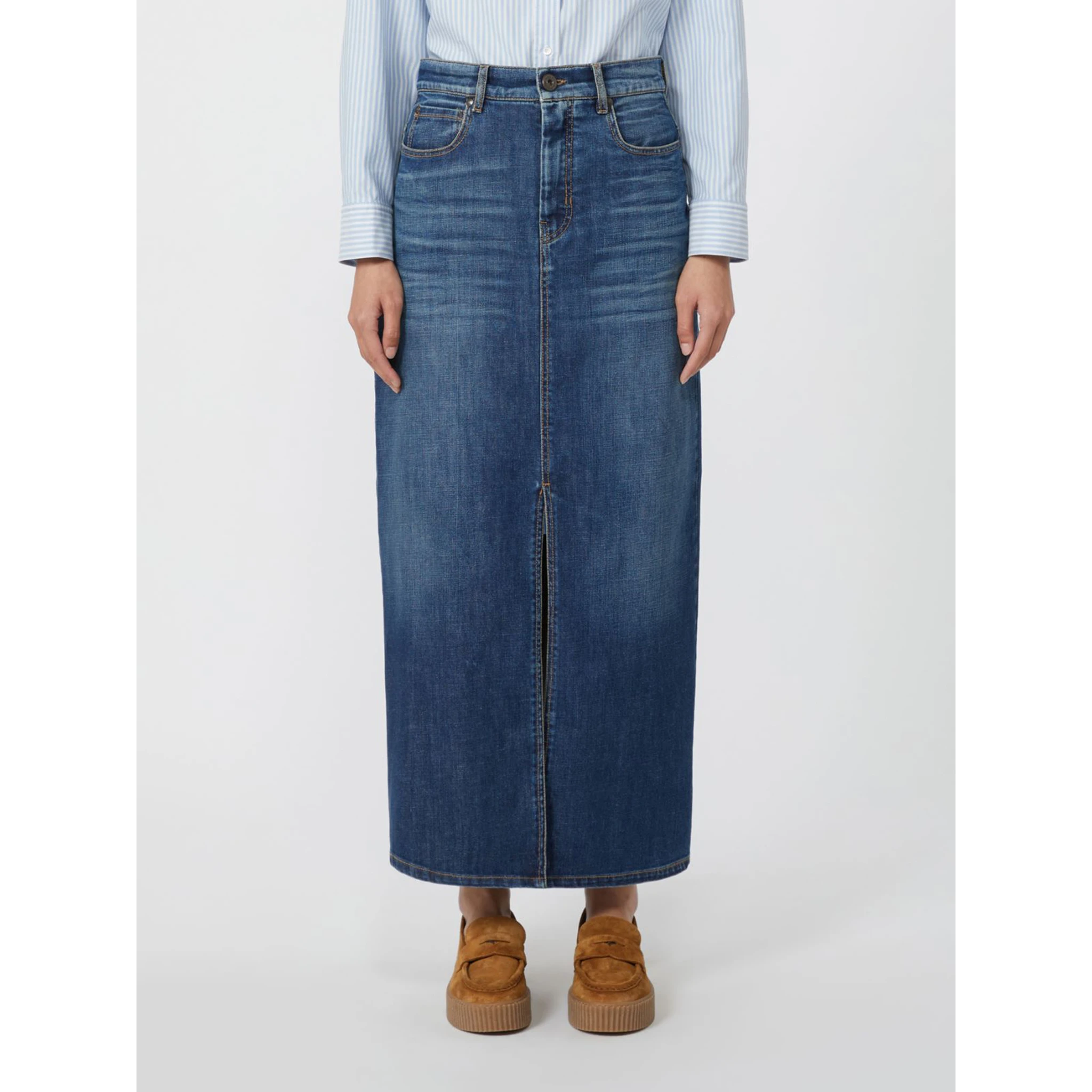 WEEKEND MAX MARA ZARELIA skirt