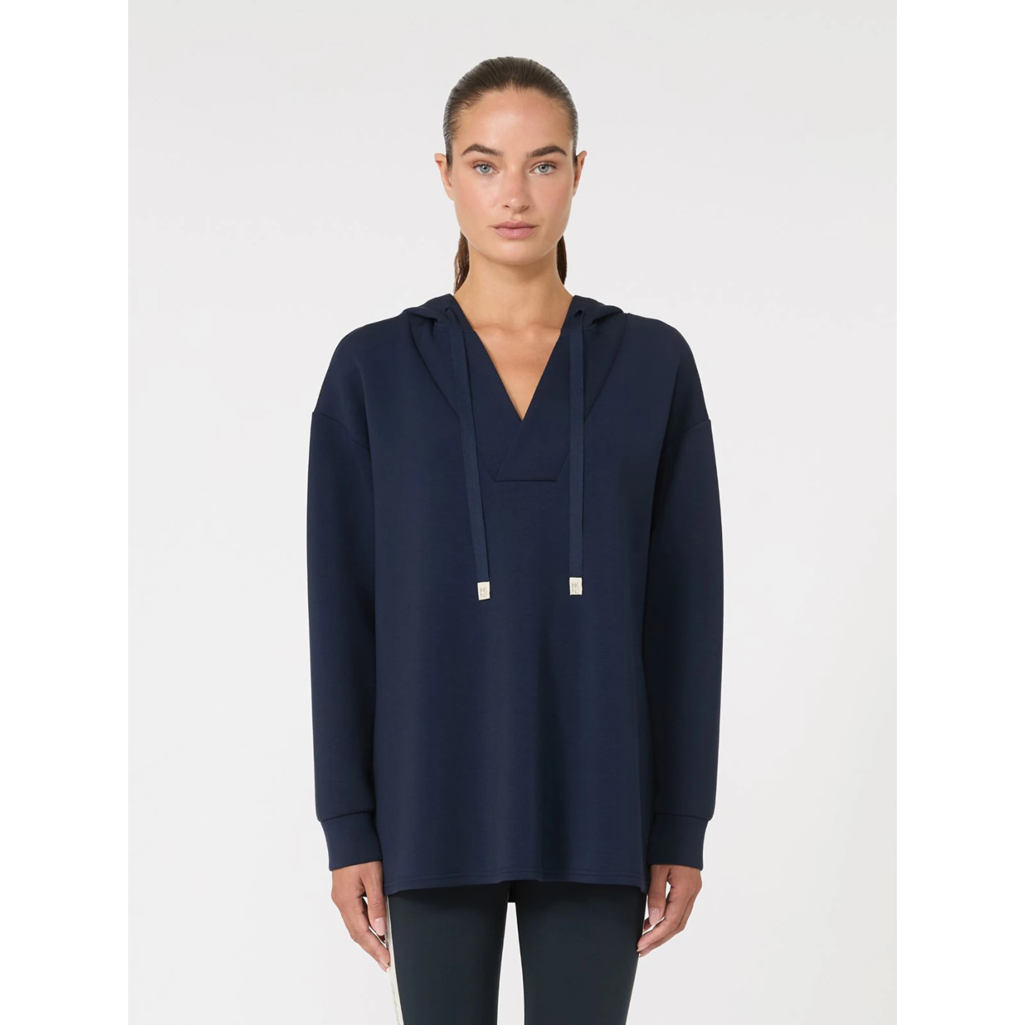 WEEKEND MAX MARA YELLOW sweatshirt