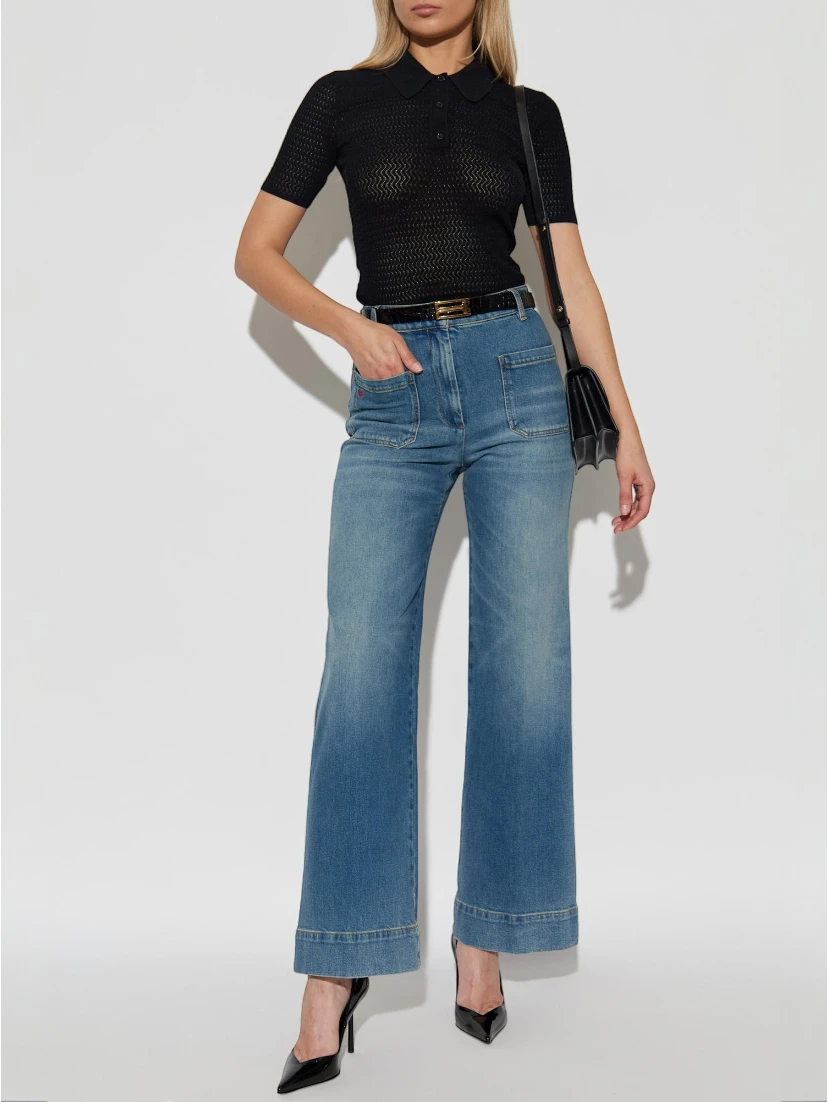 VICTORIA BECKHAM polo shirt