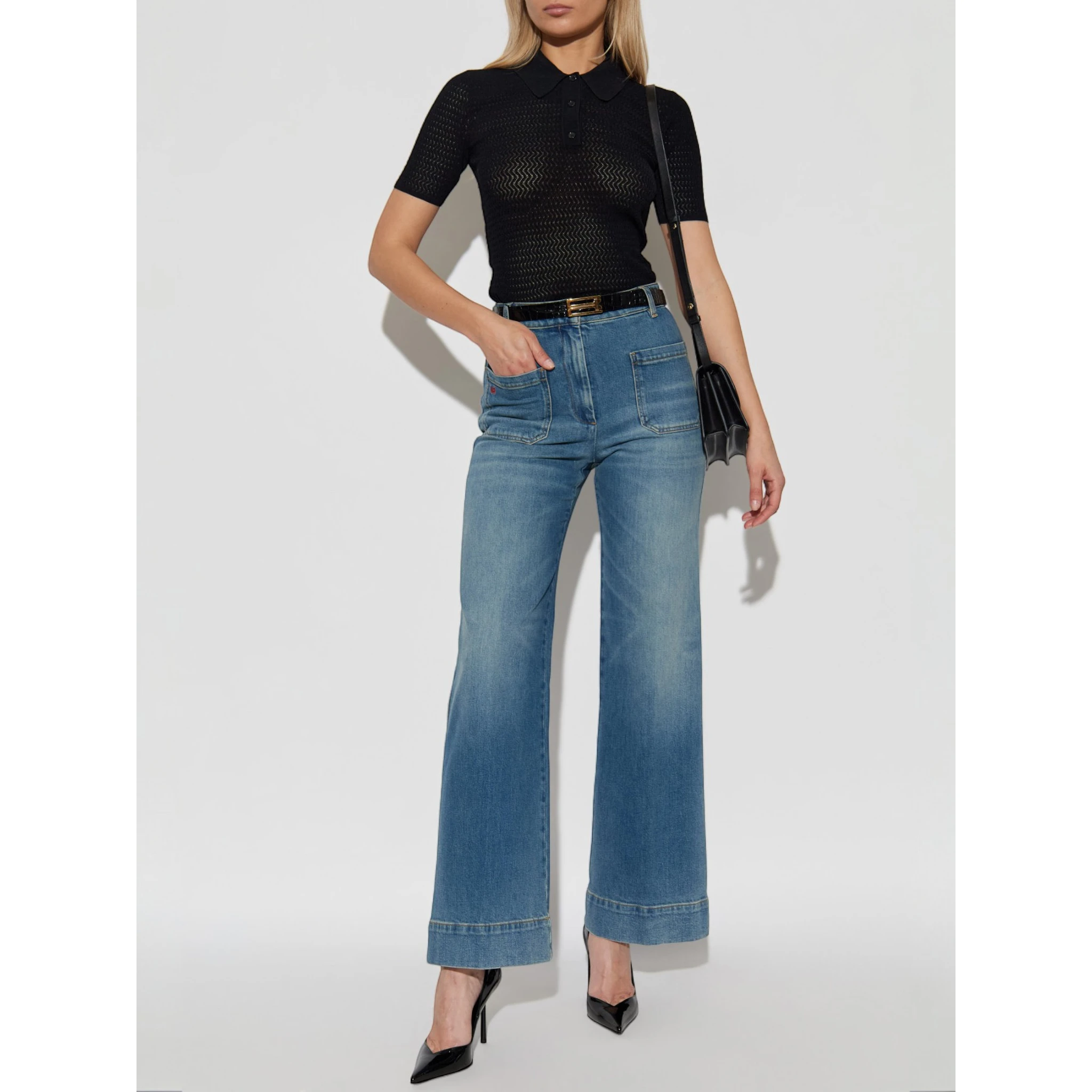 VICTORIA BECKHAM polo shirt