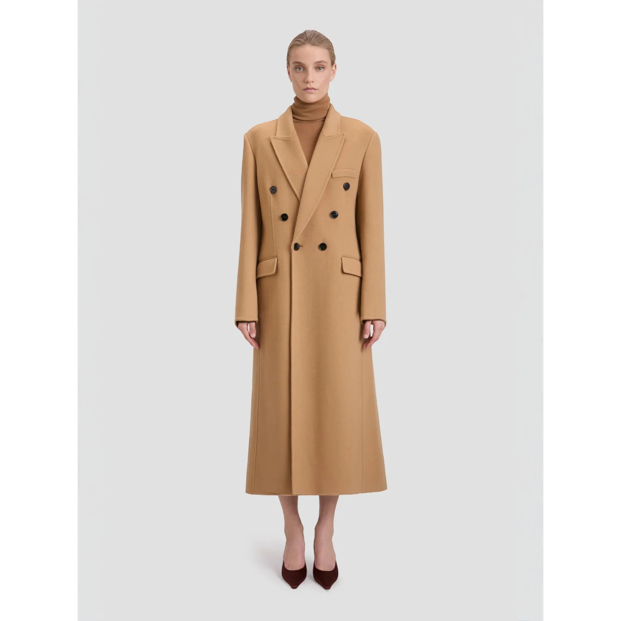 VICTORIA BECKHAM coat