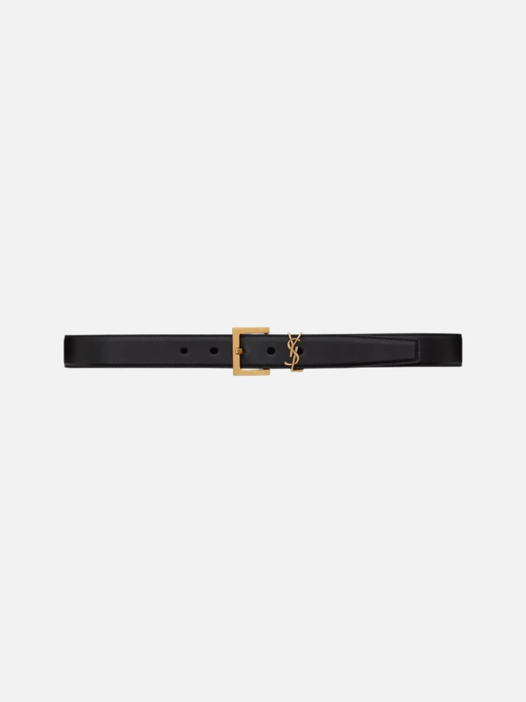 SAINT LAURENT CASSANDRE belt