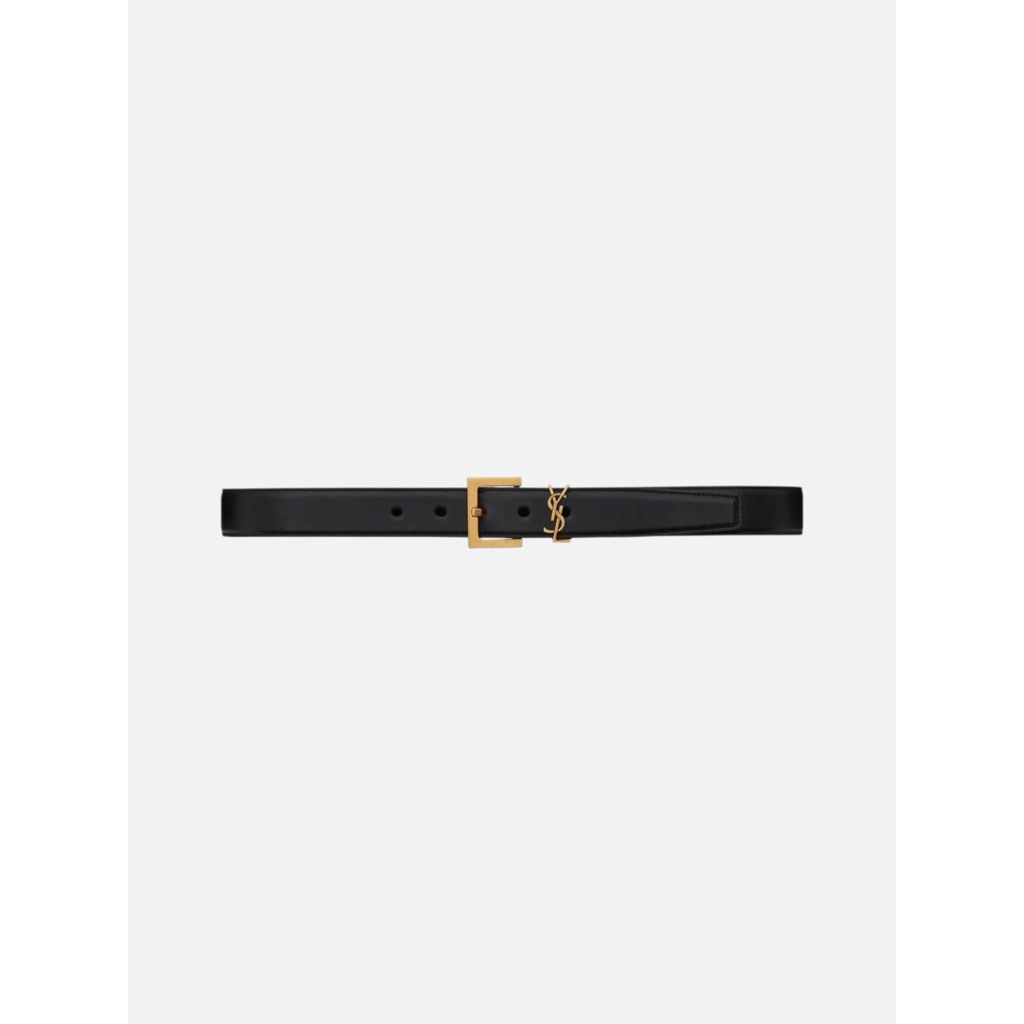SAINT LAURENT CASSANDRE belt
