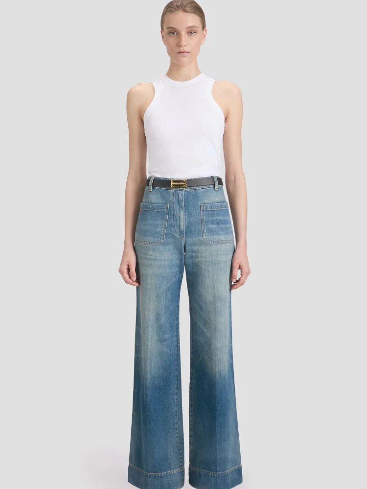 VICTORIA BECKHAM jeans alternative