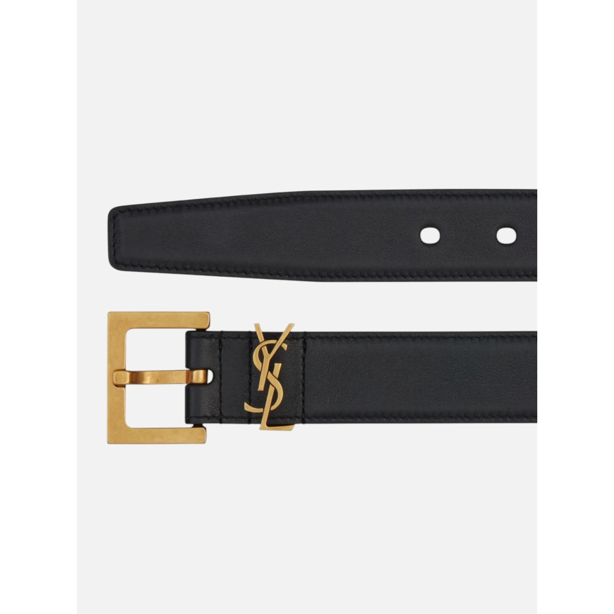 SAINT LAURENT CASSANDRE belt