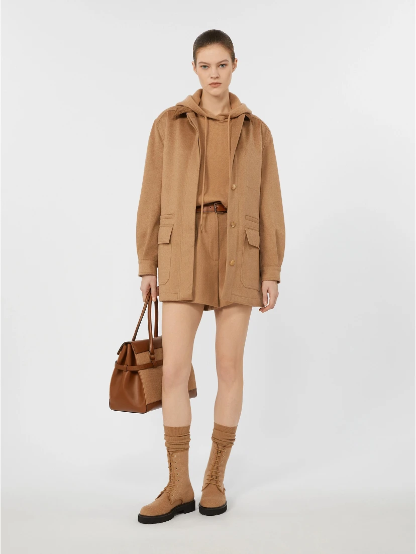 MAX MARA LOLA shorts