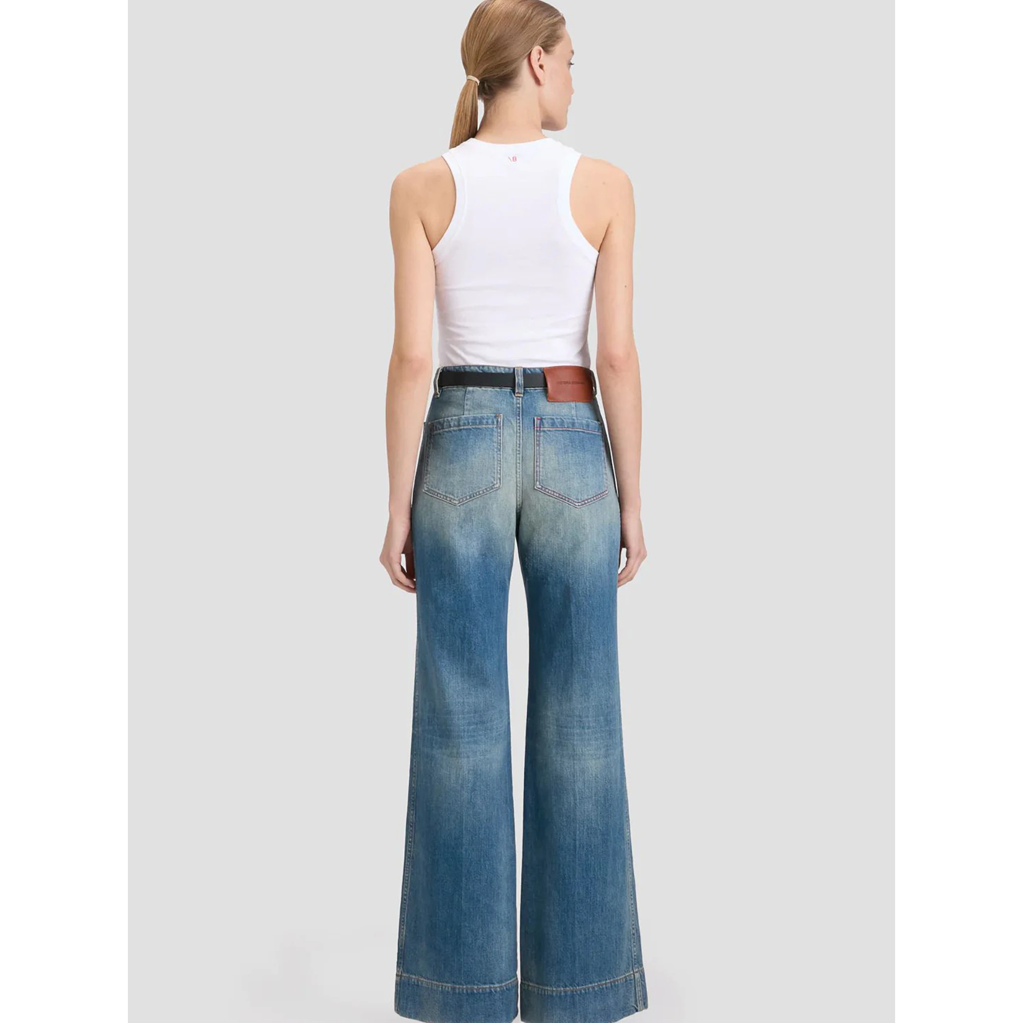 VICTORIA BECKHAM jeans