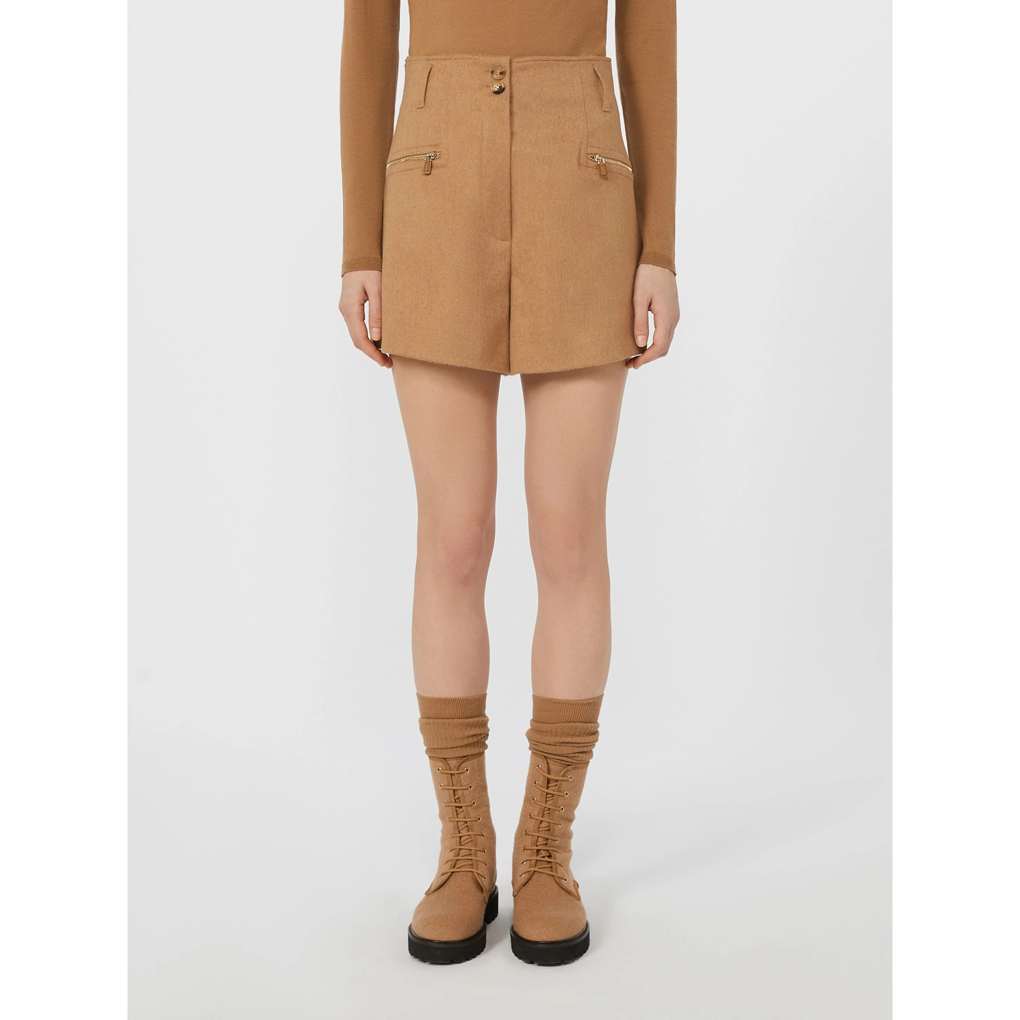 MAX MARA LOLA shorts