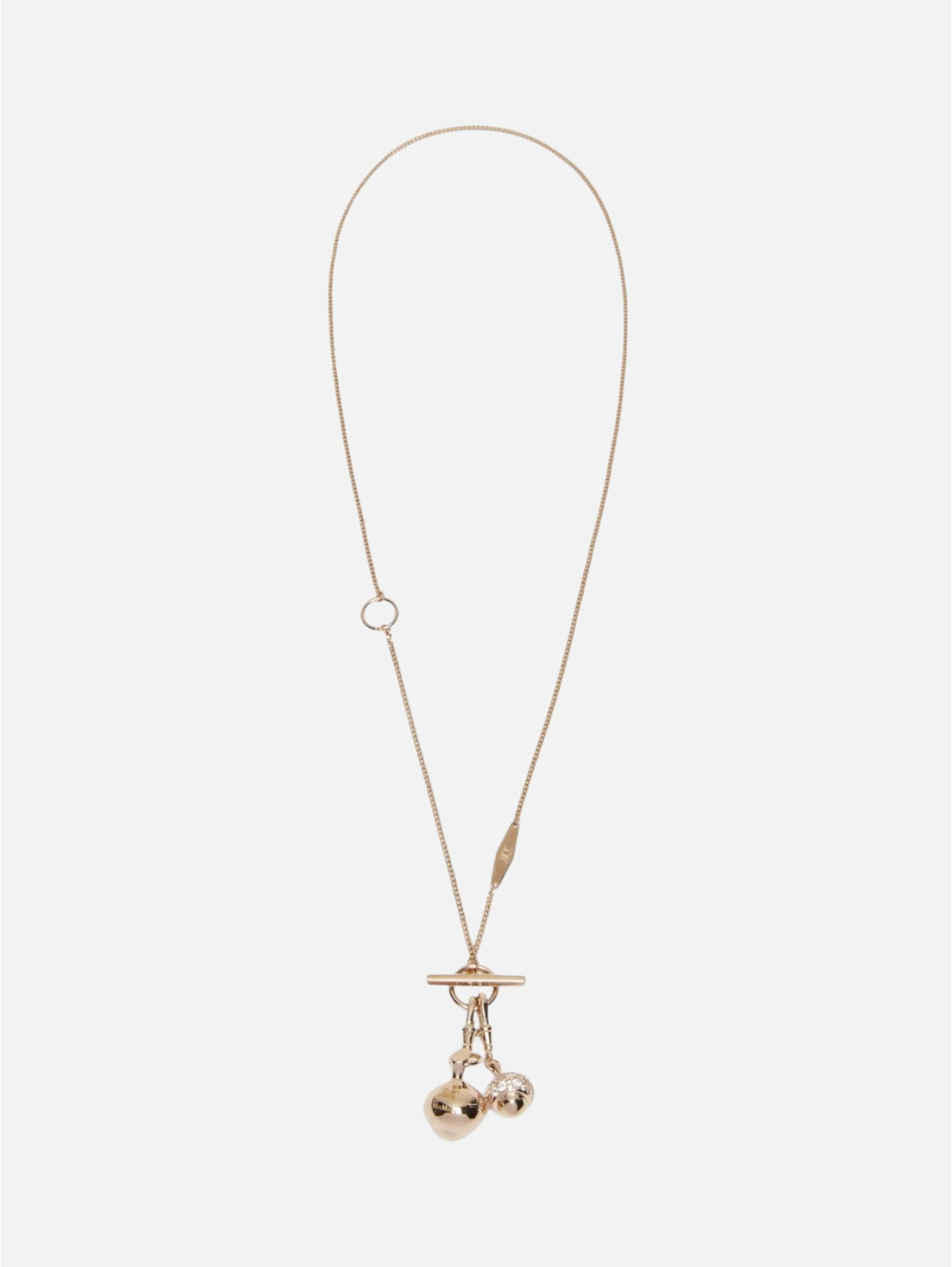 MAX MARA MMZOO necklace