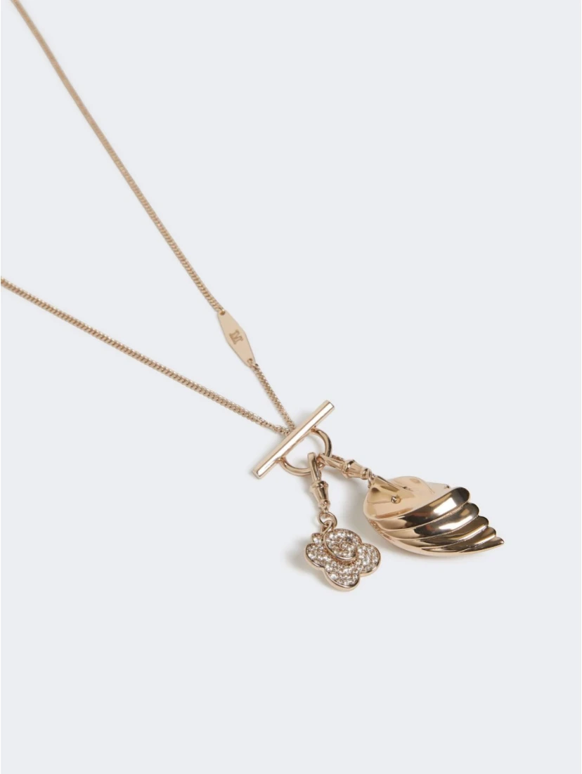 MAX MARA MMZOO necklace