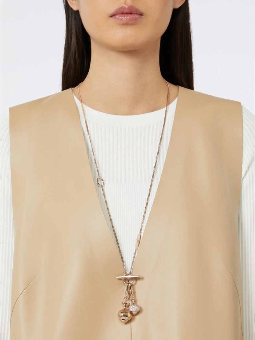 MAX MARA MMZOO necklace