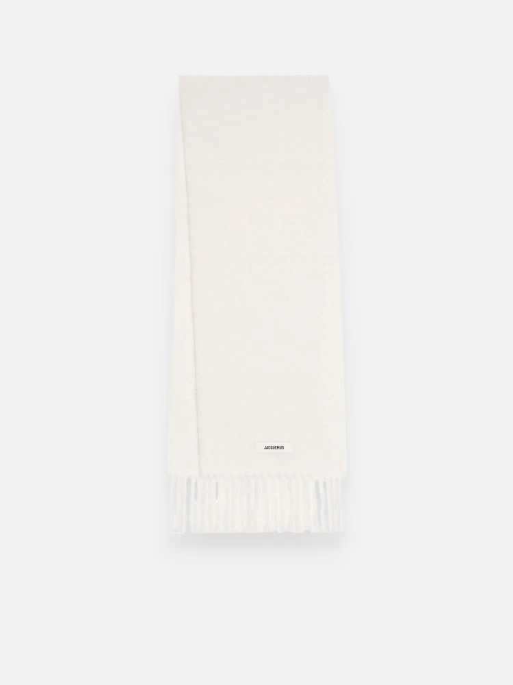 JACQUEMUS scarf