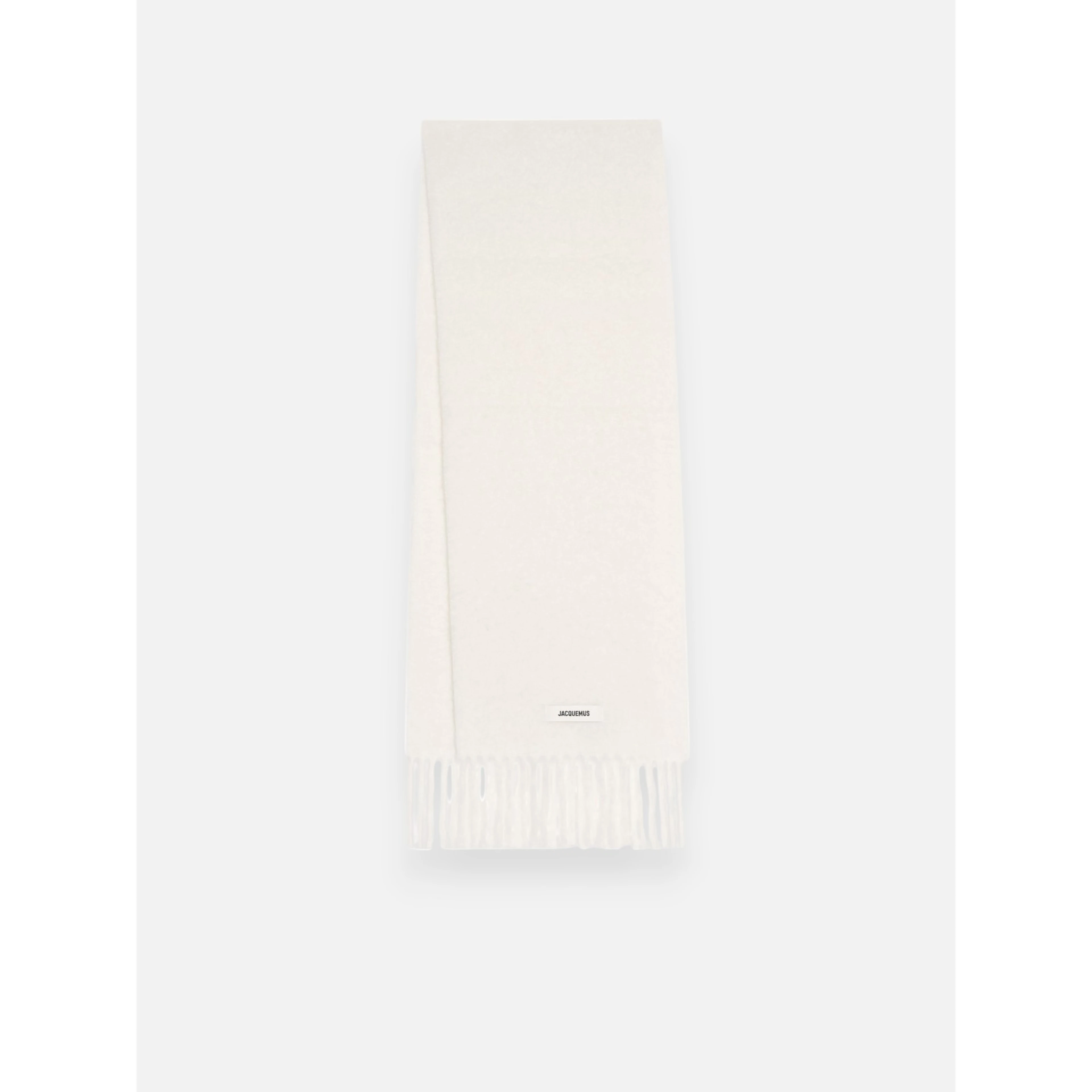 JACQUEMUS scarf