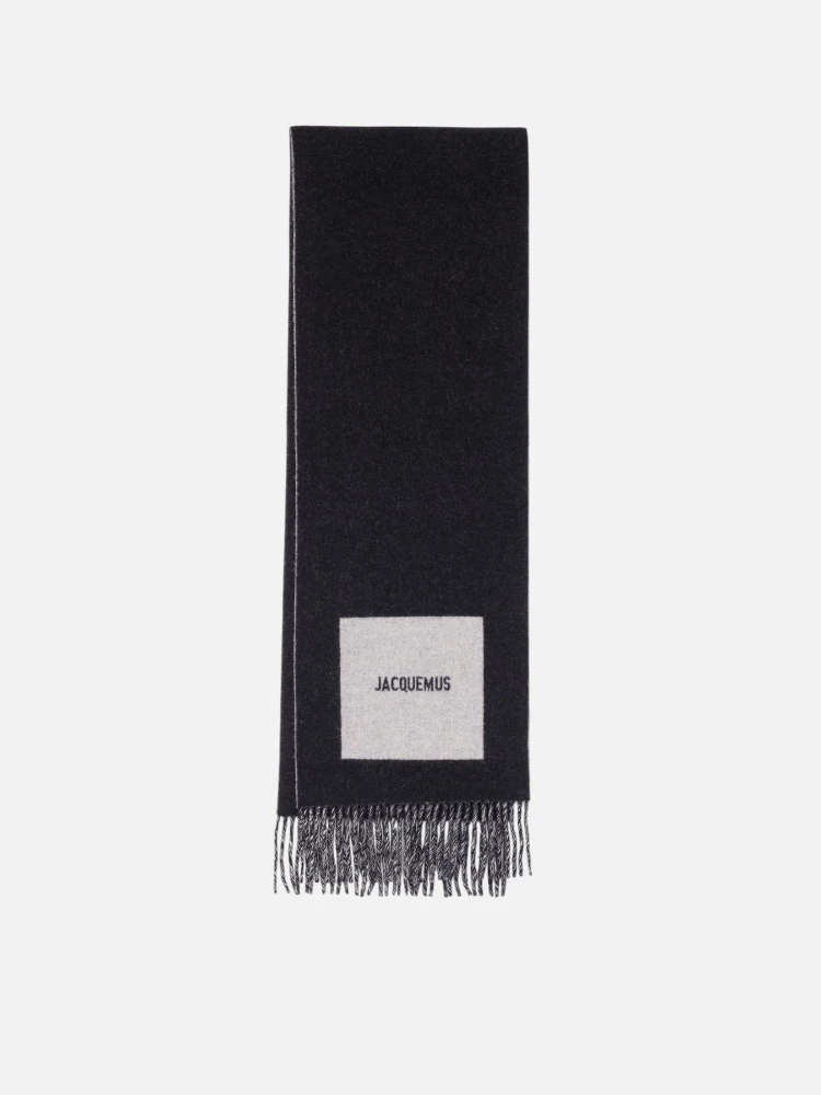 JACQUEMUS scarf