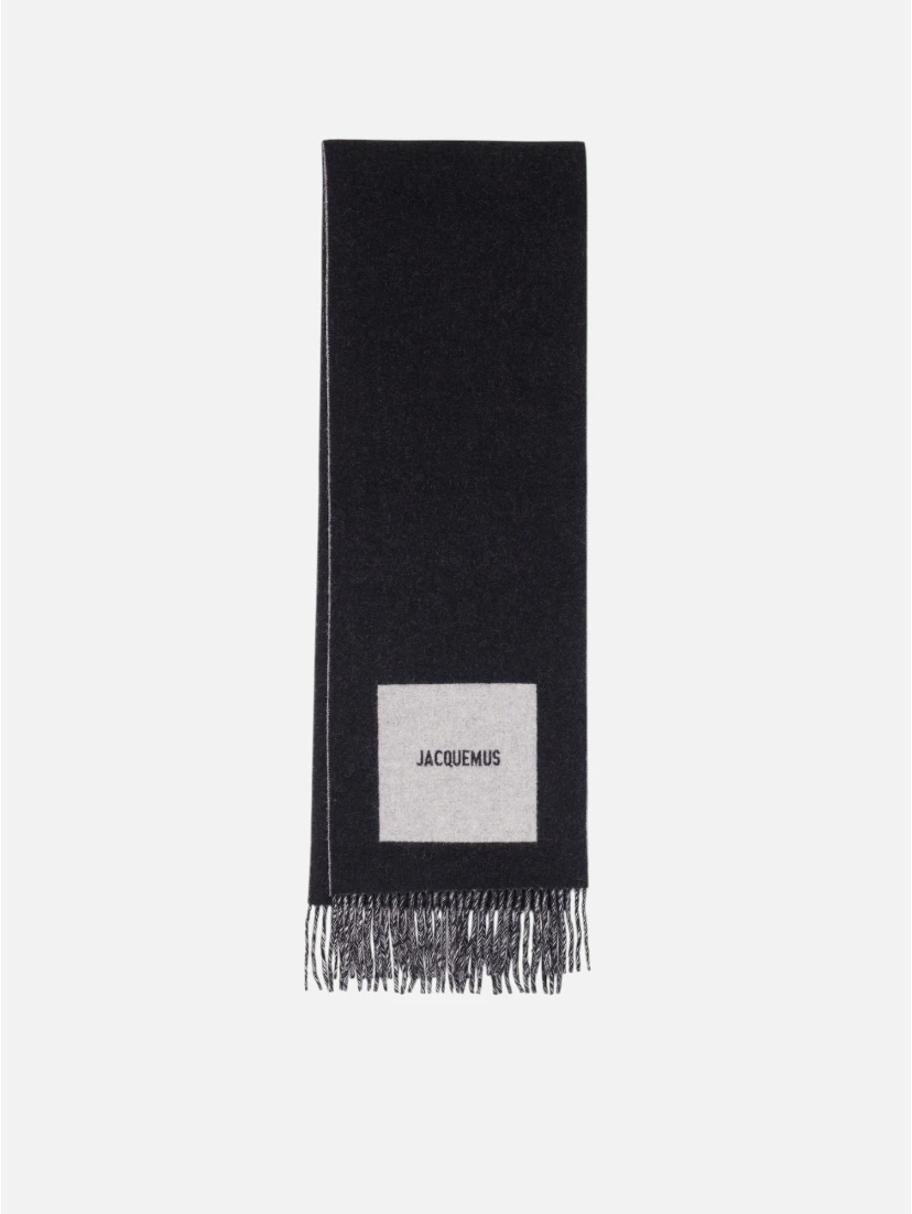 JACQUEMUS scarf