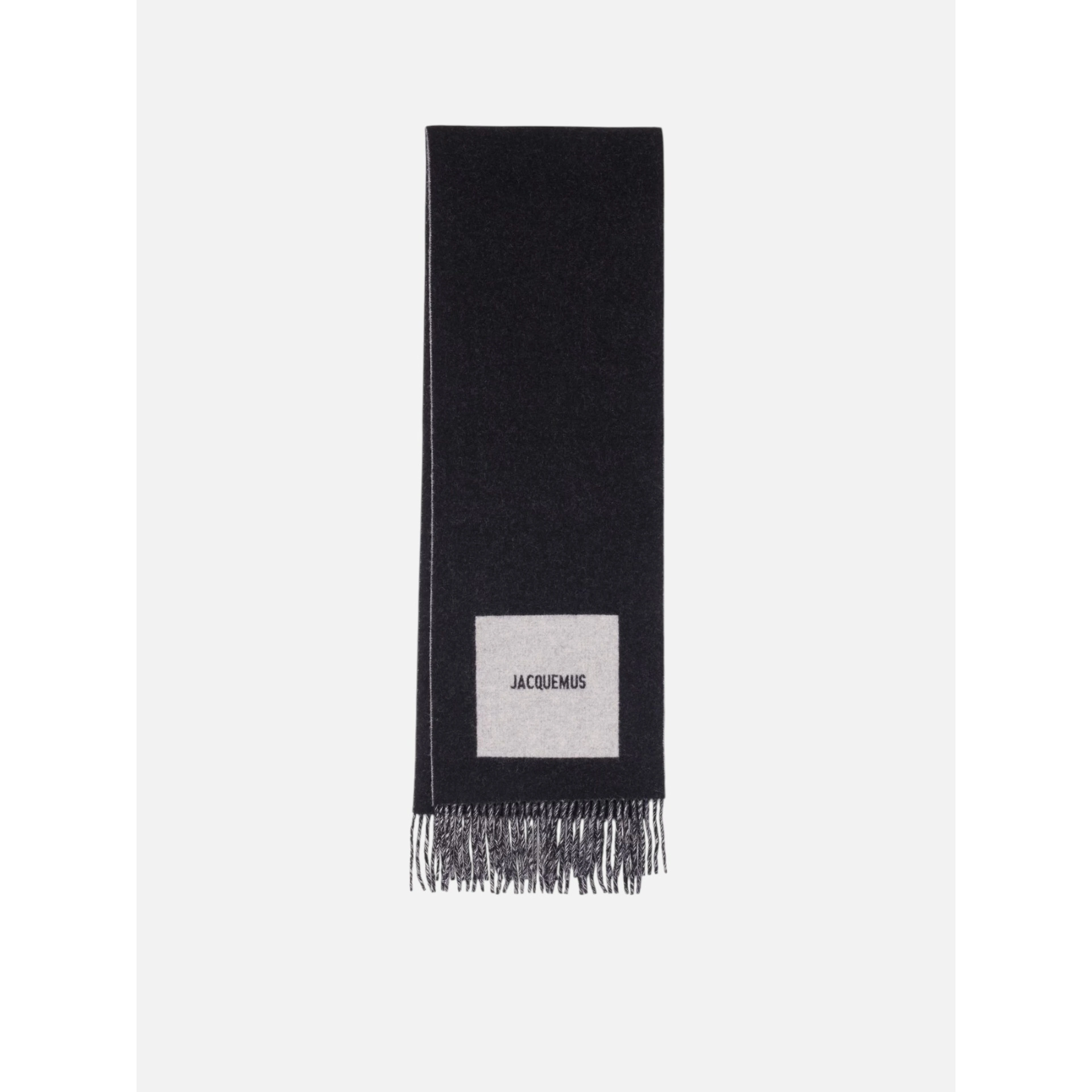 JACQUEMUS scarf