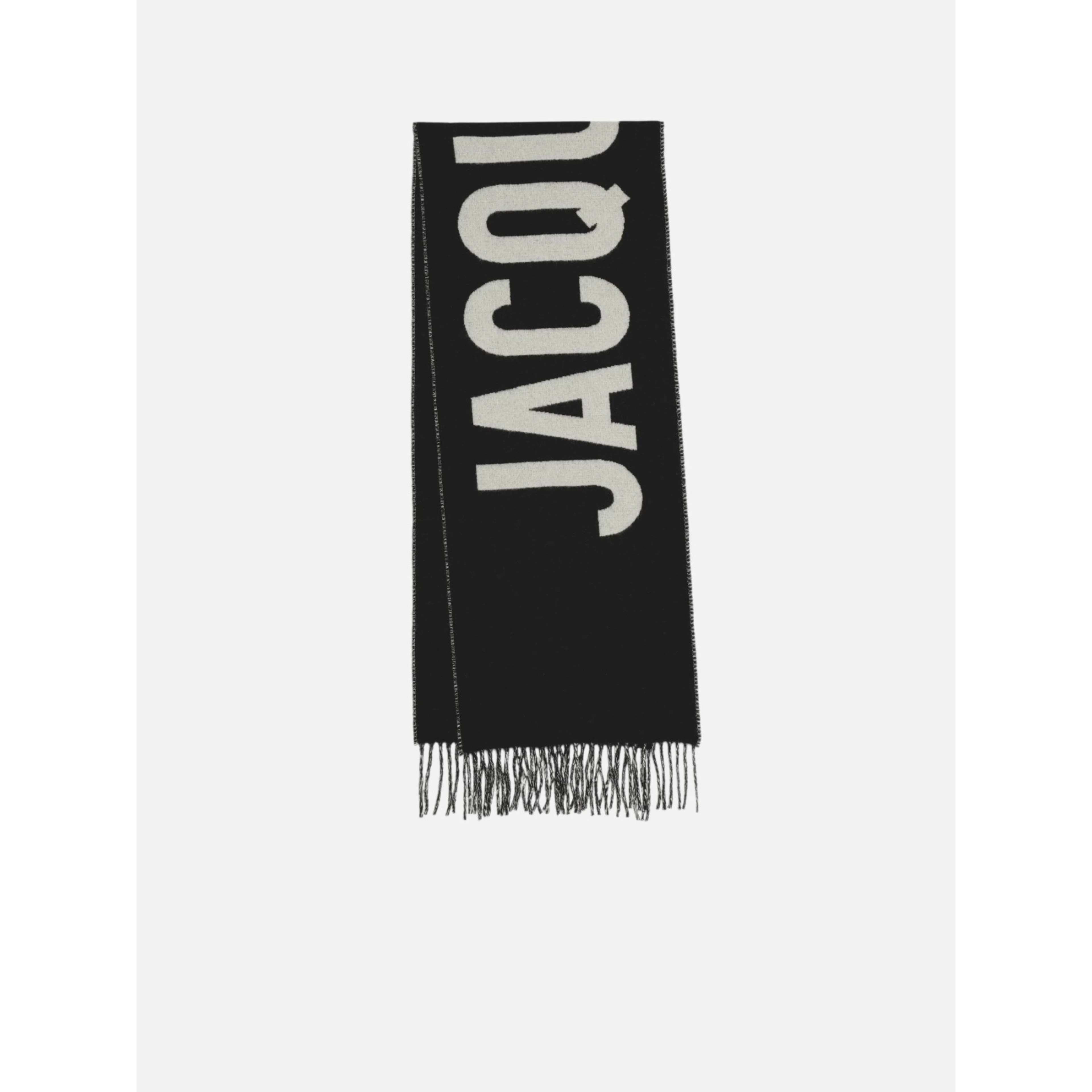 JACQUEMUS scarf