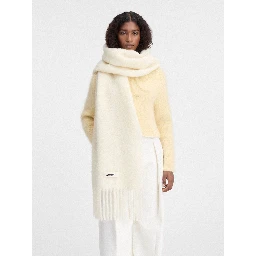 JACQUEMUS scarf