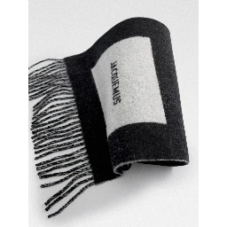 JACQUEMUS scarf