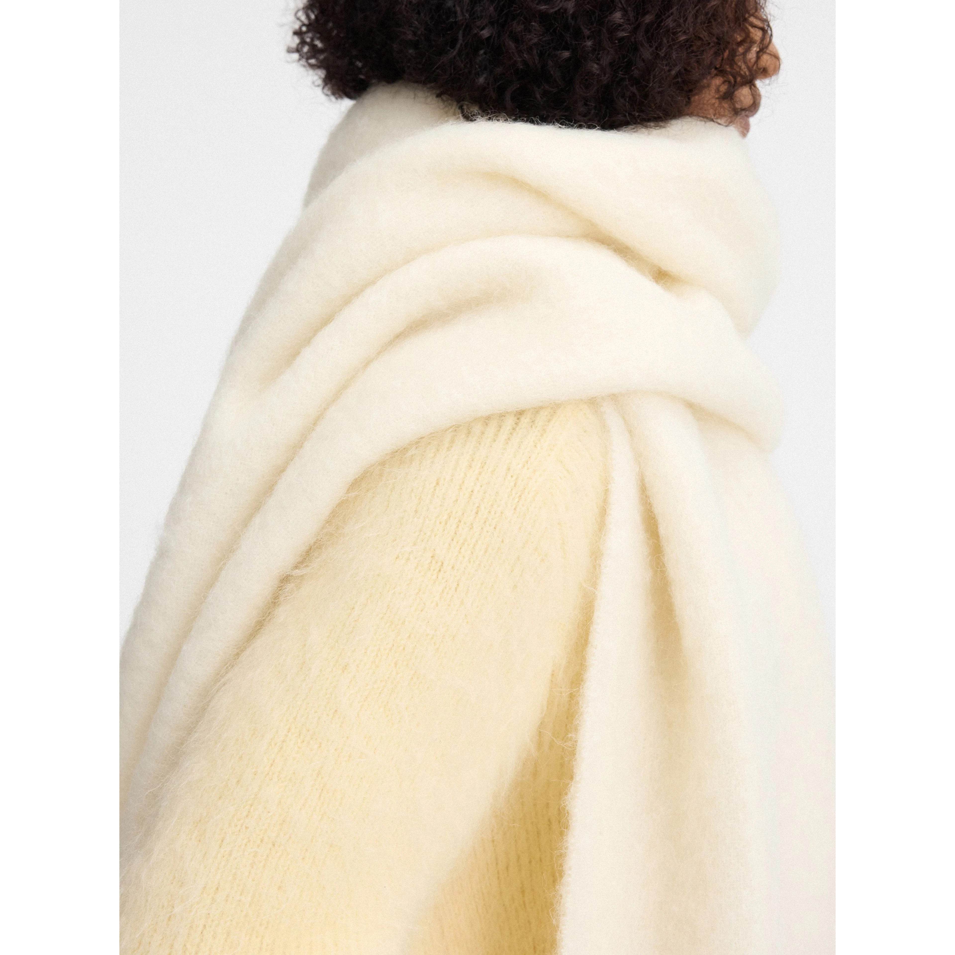 JACQUEMUS scarf
