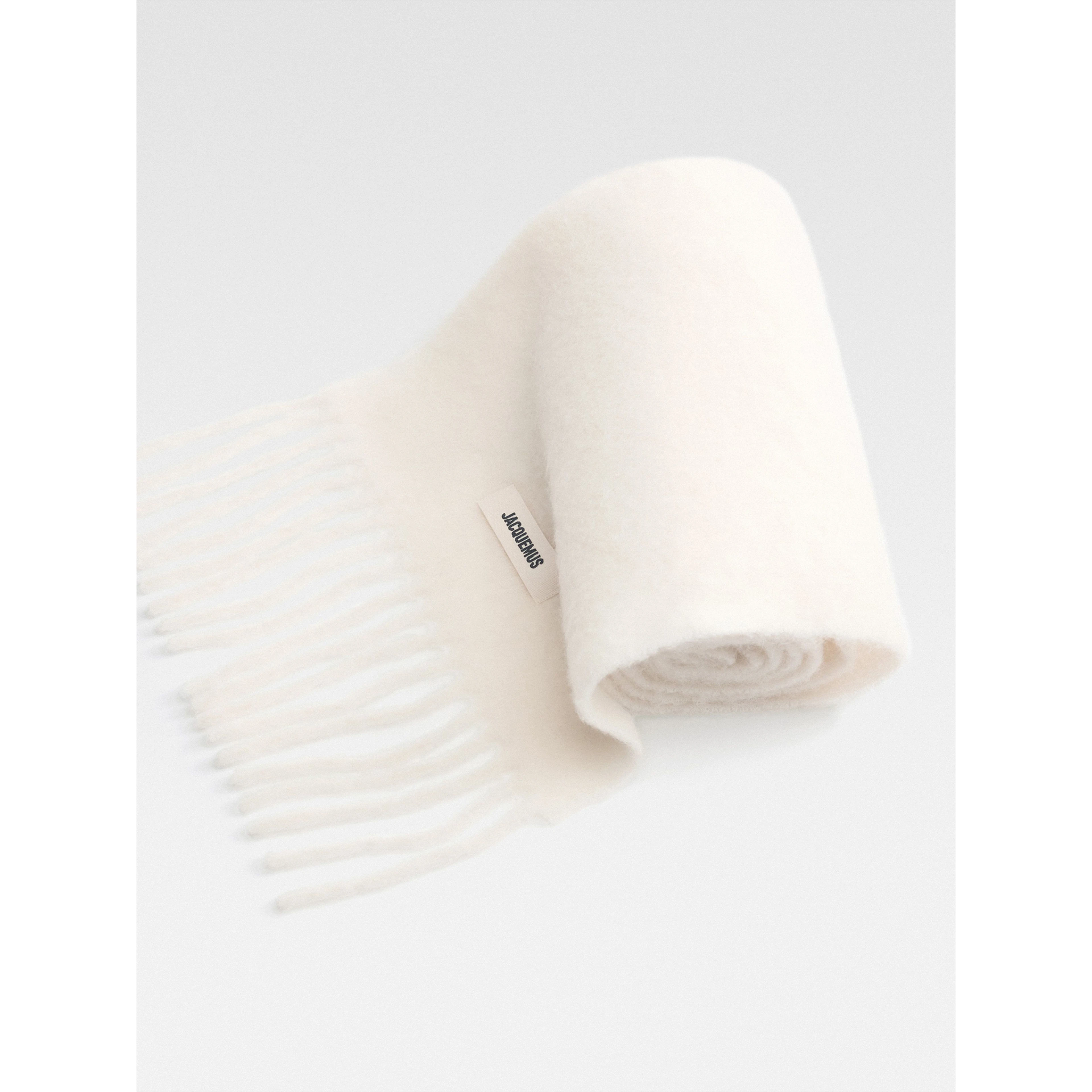 JACQUEMUS scarf