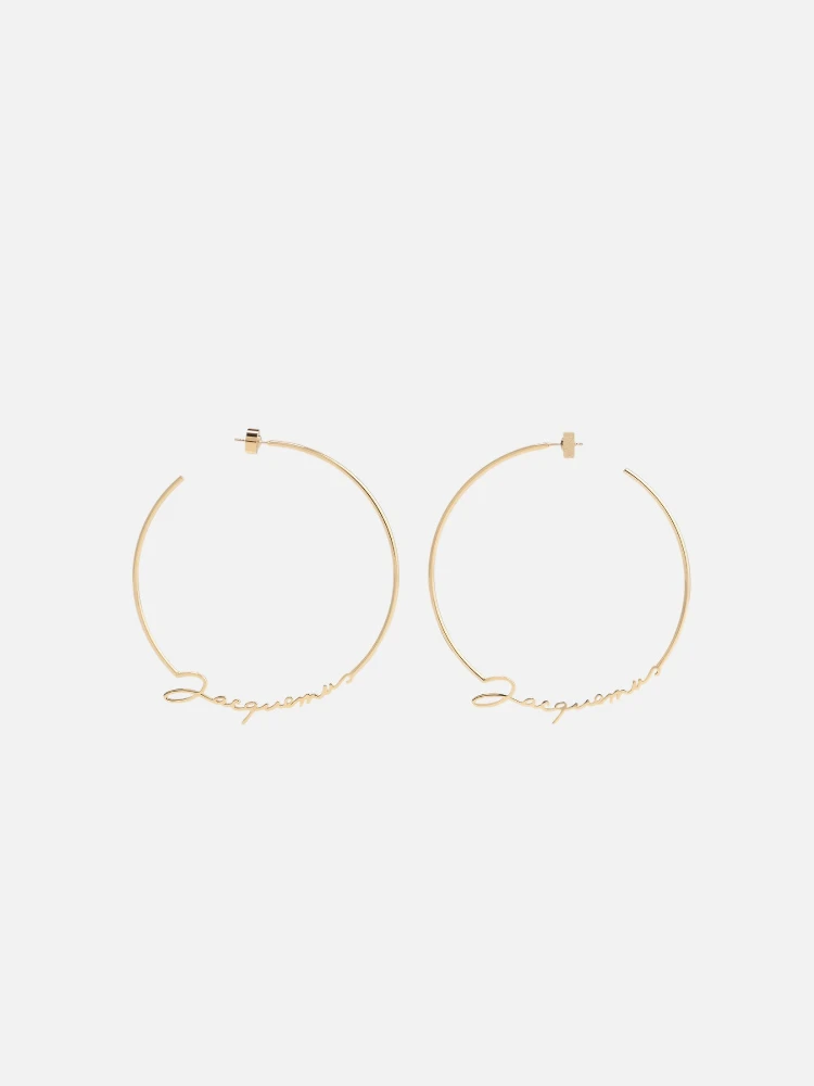 JACQUEMUS earrings