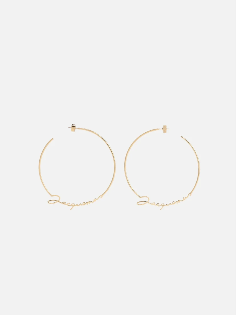 JACQUEMUS earrings