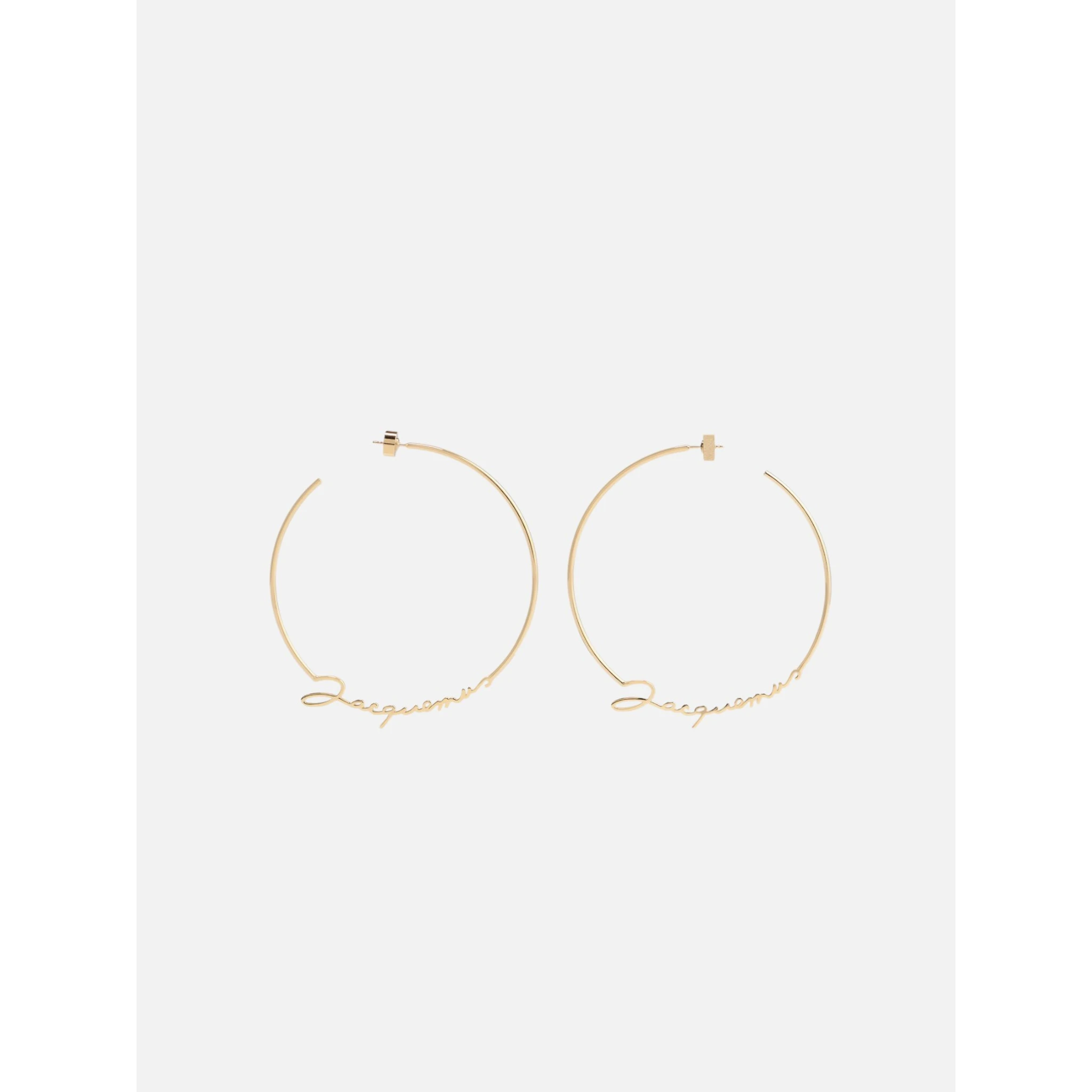 JACQUEMUS earrings