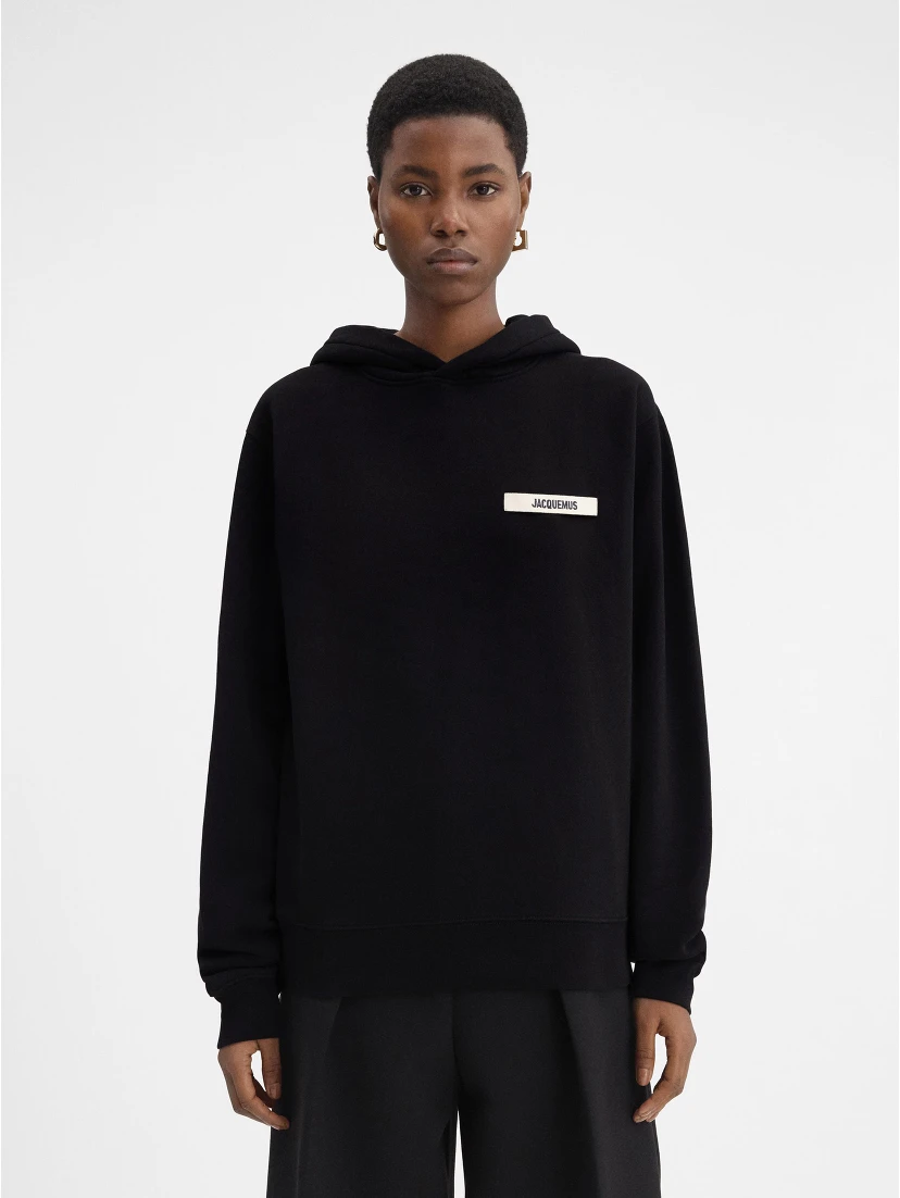 JACQUEMUS sweatshirt