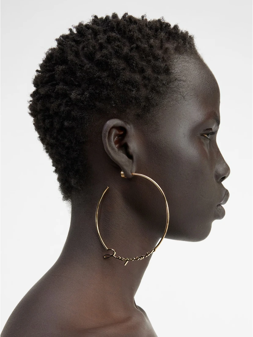 JACQUEMUS earrings