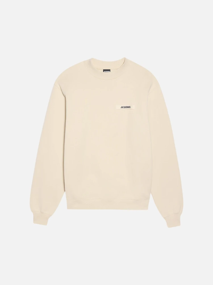 JACQUEMUS sweatshirt