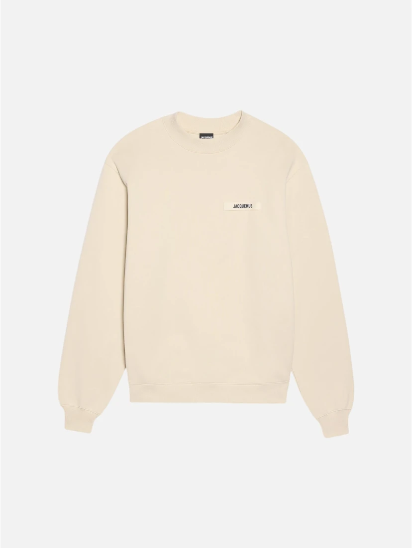JACQUEMUS sweatshirt