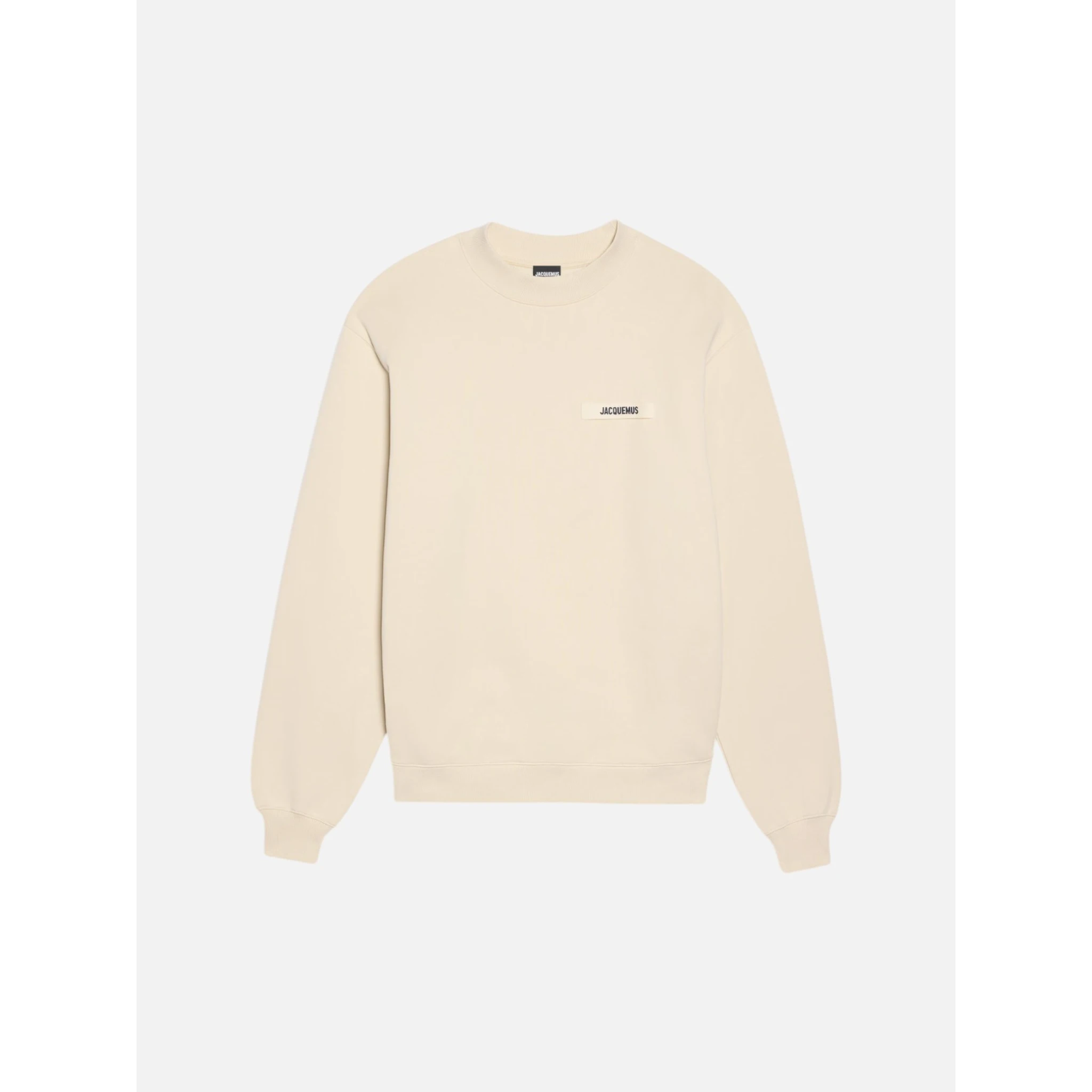 JACQUEMUS sweatshirt
