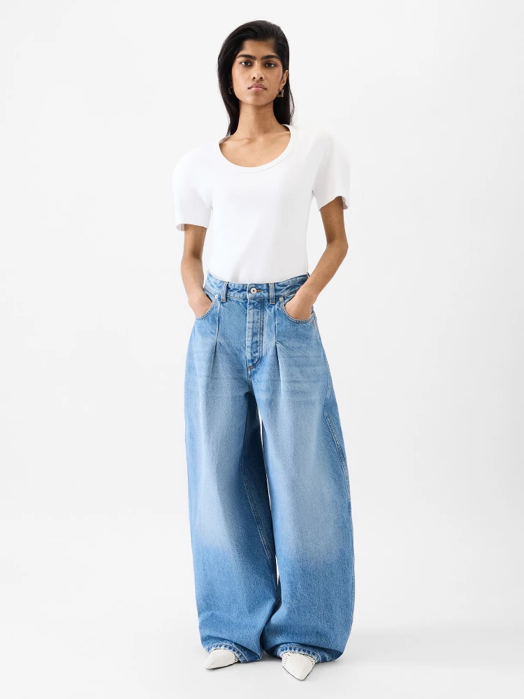 JACQUEMUS jeans alternative