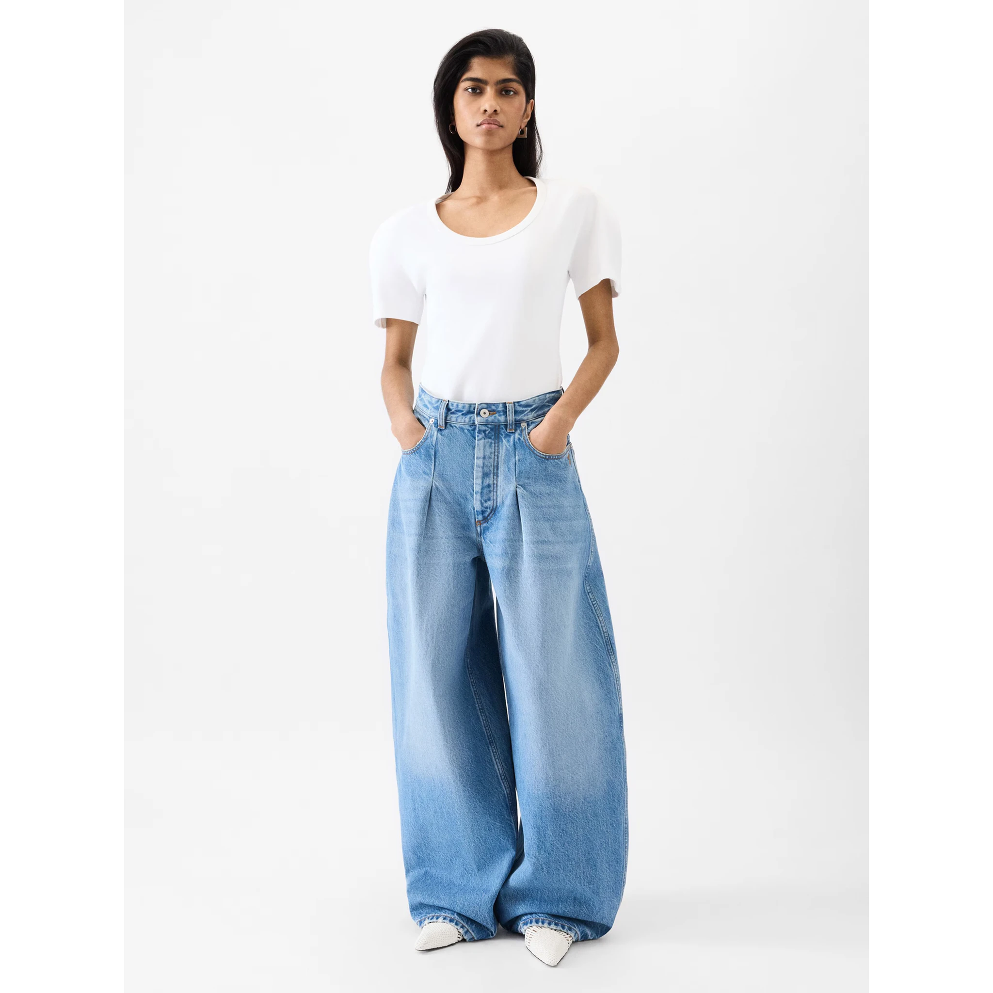 JACQUEMUS jeans