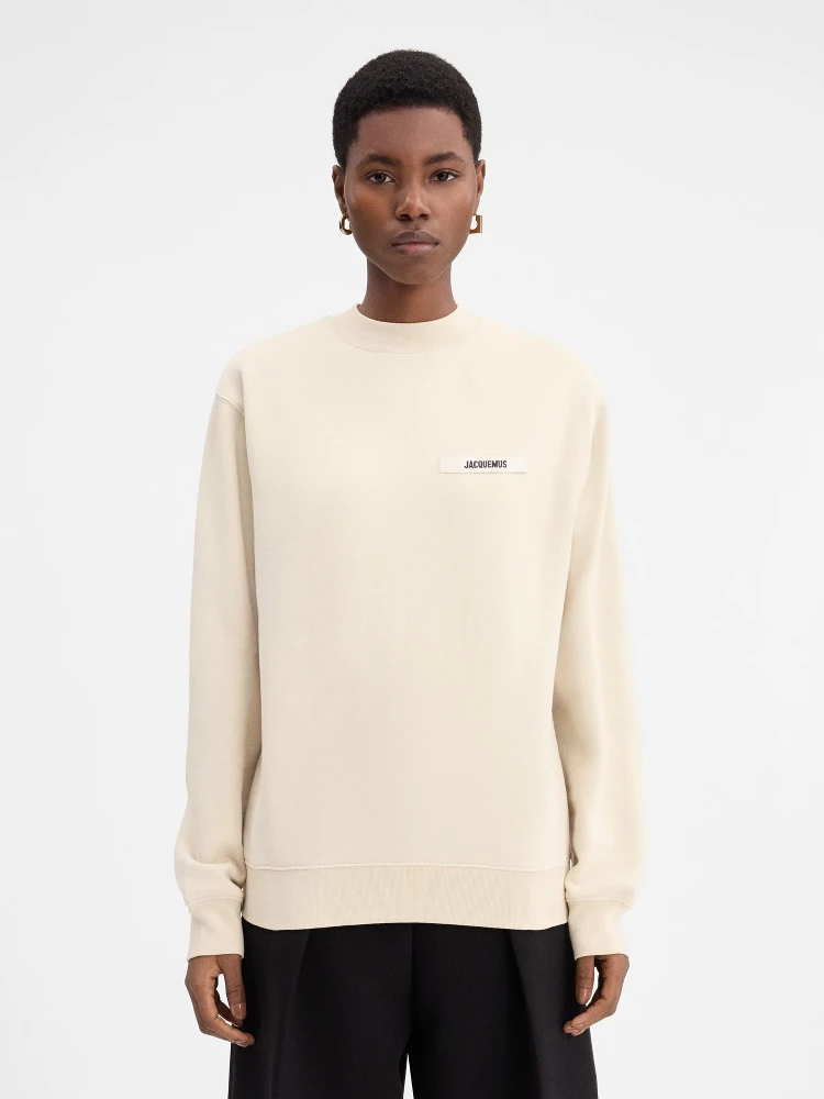JACQUEMUS sweatshirt alternative