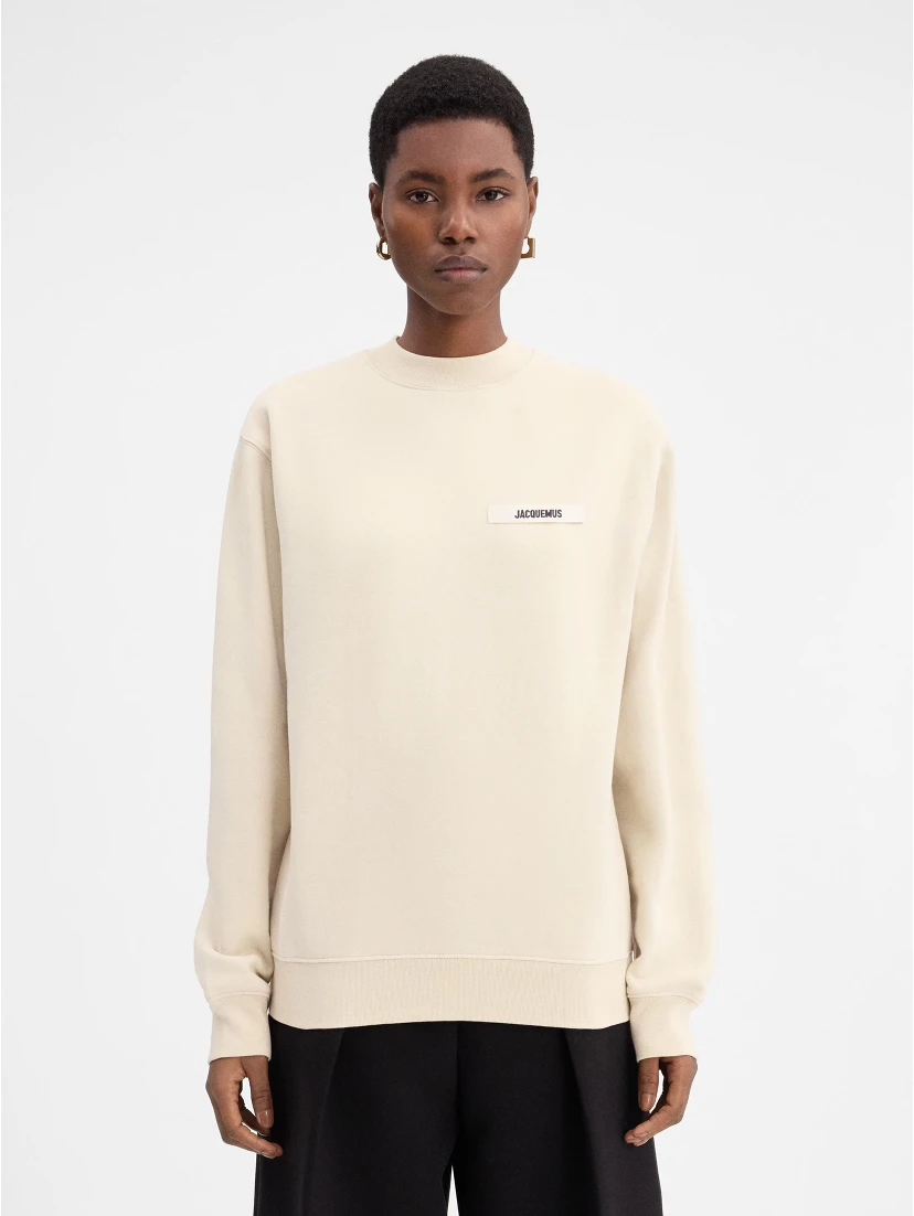 JACQUEMUS sweatshirt